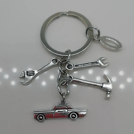 Mechanic Keychain
