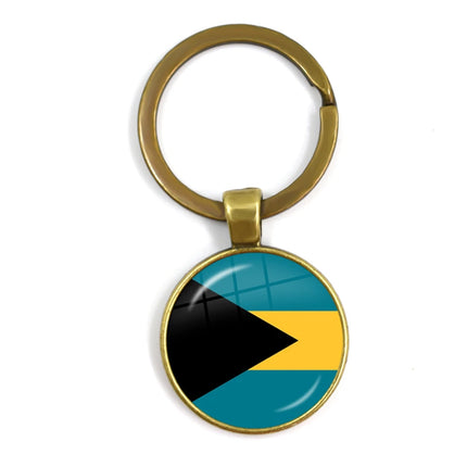 Bahamas Keychain