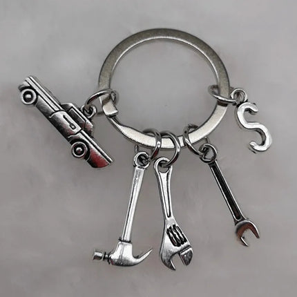 Mechanic Keychain