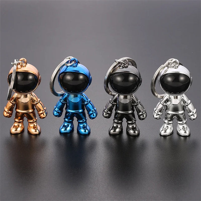 Astronaut Keychain