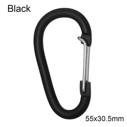 D Rings For Keychains