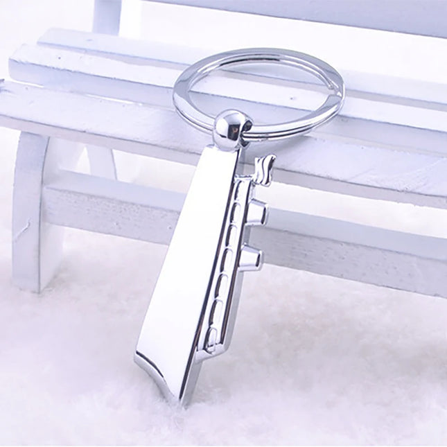 Titanic Keychain