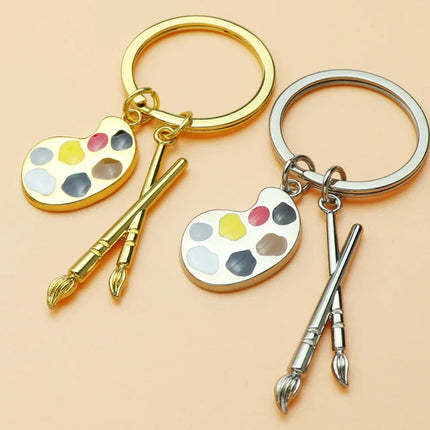 Art Keychain