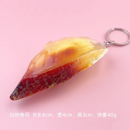 Sushi Keychain