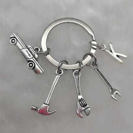 Mechanic Keychain