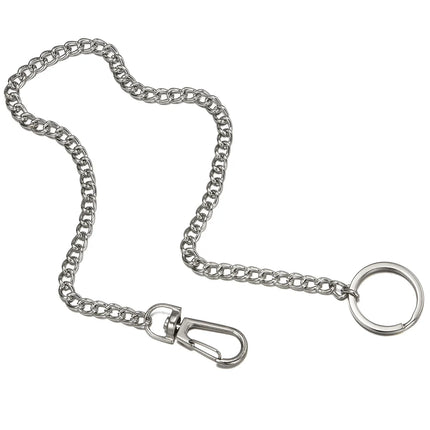 Long Chain Keychain