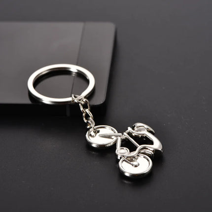 Bicycle Keychain