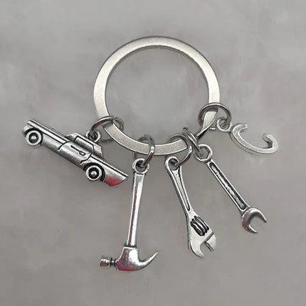 Mechanic Keychain