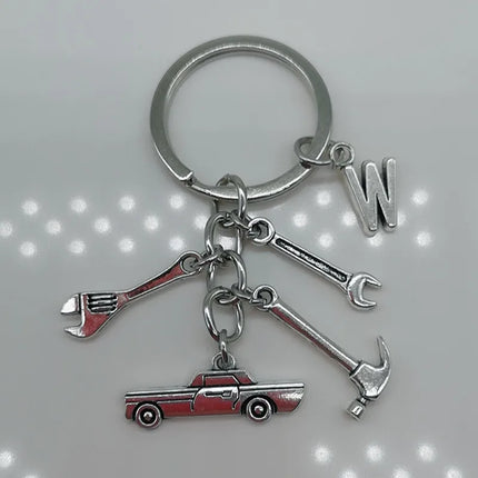 Mechanic Keychain