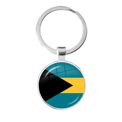 Bahamas Keychain