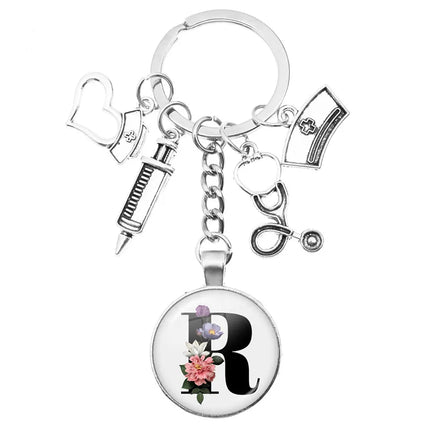 Nurse Keychain