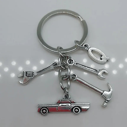 Mechanic Keychain