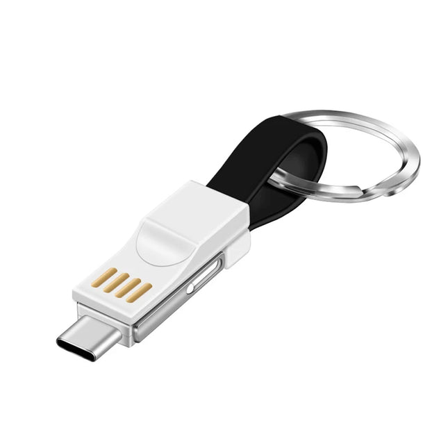 Keychain Usb Charger