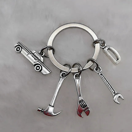 Mechanic Keychain