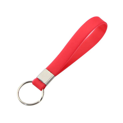 Rubber Band Keychain