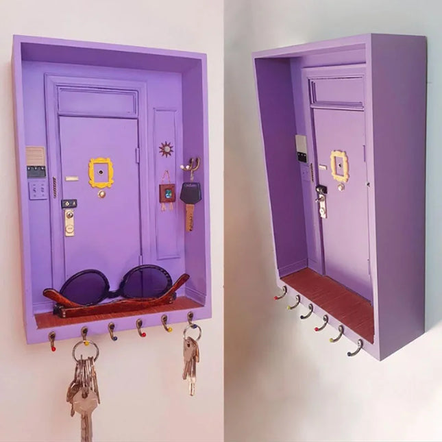 Friends Key Holder
