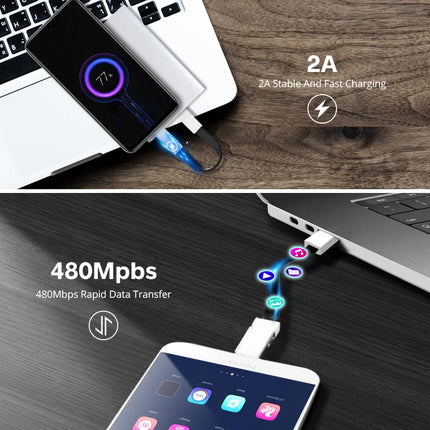Keychain Usb Charger
