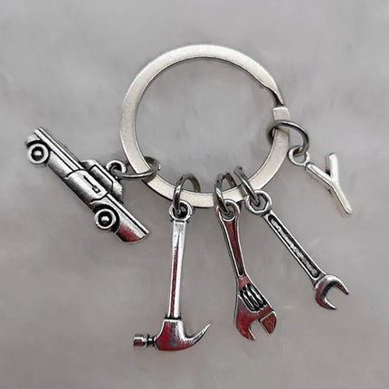 Mechanic Keychain