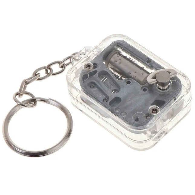 Box Keychain