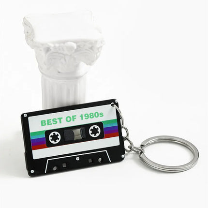 80s Keychains