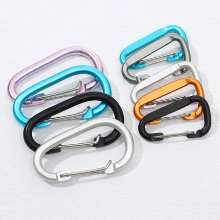D Rings For Keychains