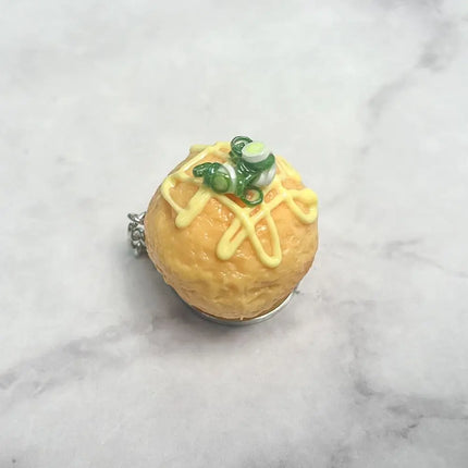Takoyaki Keychain