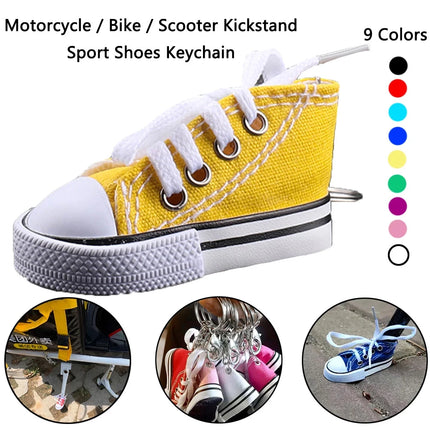 Mini Shoe Keychain