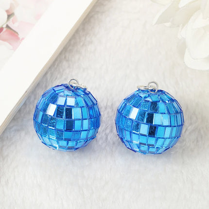 Disco Ball Keychain