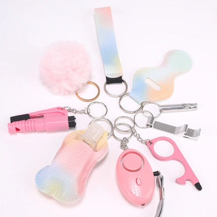 Build Your Own Self Defense Keychain
