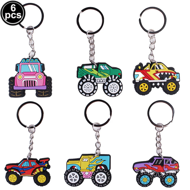 Atv Keychain