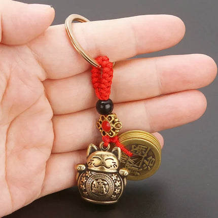 Lucky Charm Keychain