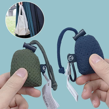 Reusable Bag Keychain
