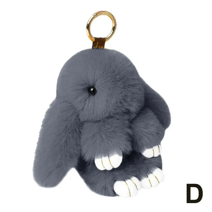 Bunny Keychain