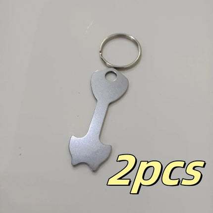 Insert Coin Keychain