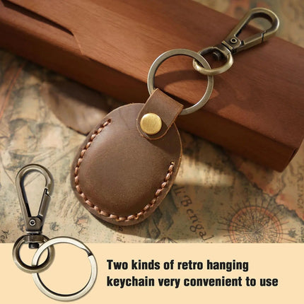 Nomad Airtag Keychain