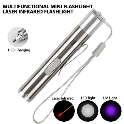 Keychain Laser Pointer