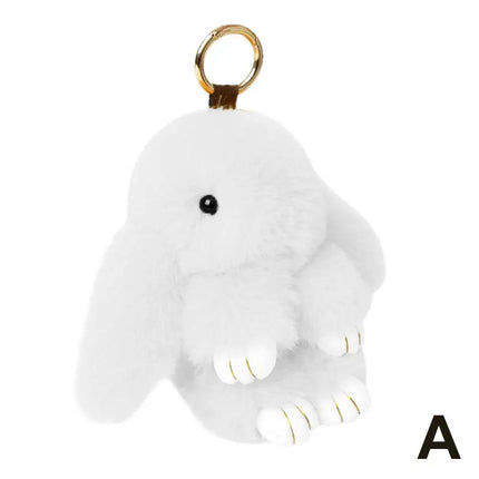Bunny Keychain