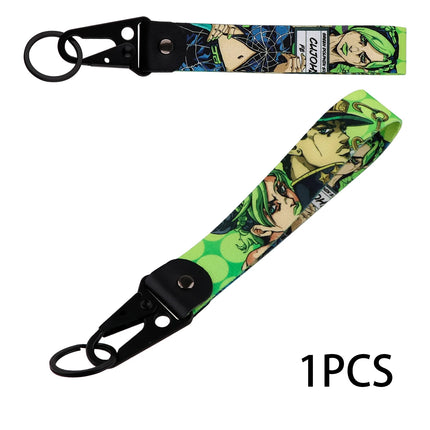 Anime Keychain Strap