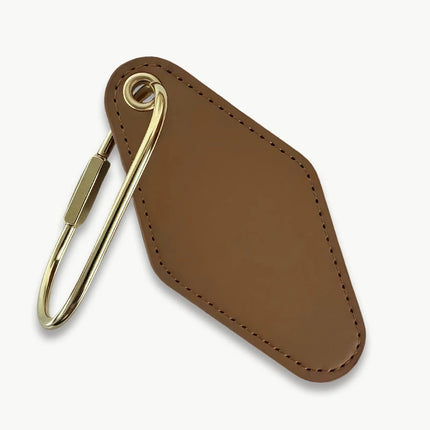 Custom Motel Keychains