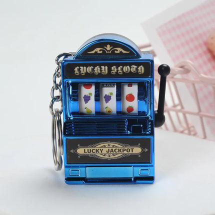 Arcade Keychain