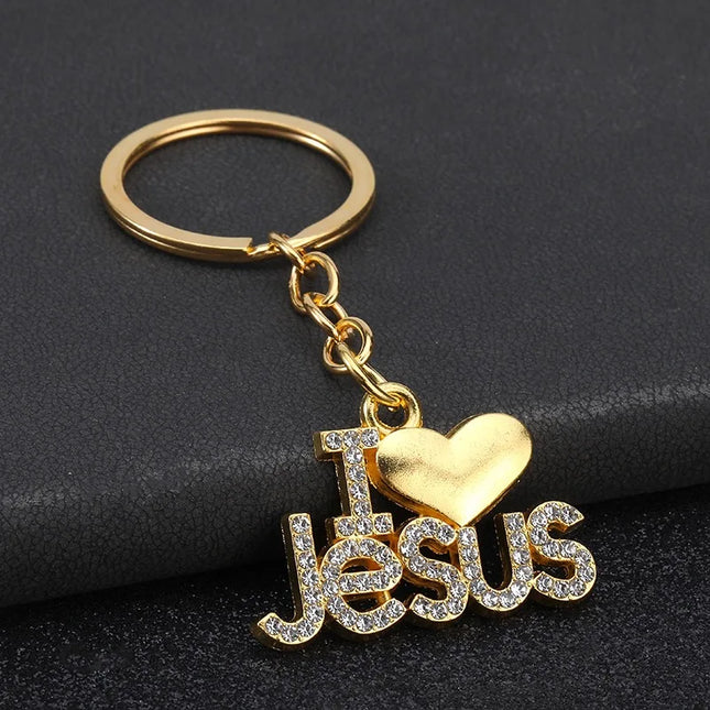 Christian Keychains