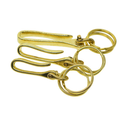 Japanese Fish Hook Keychain