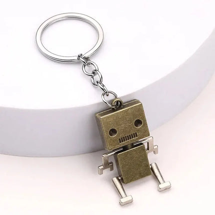 Robot Keychain