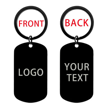 Keychain Words