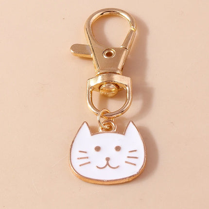 Cupcake Keychain