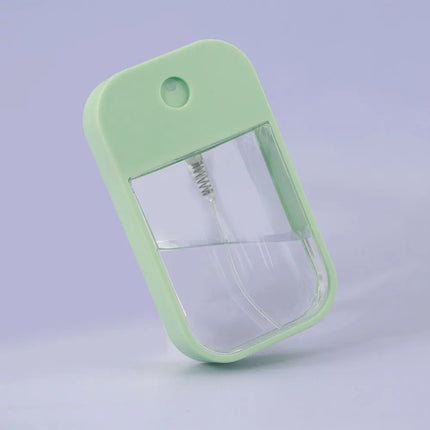 Hand Sanitizer Keychain