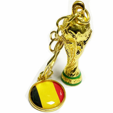 World Cup Keychain