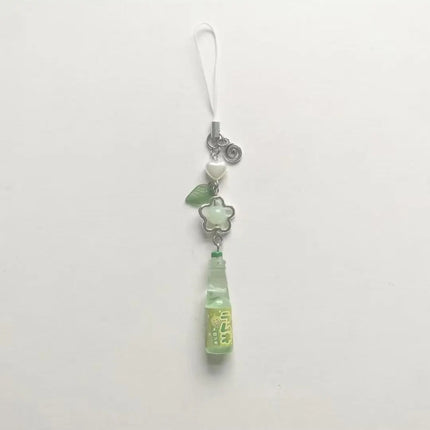 Water Bottle Keychain