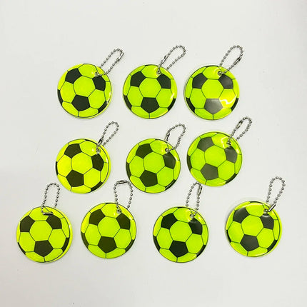 Lightning Bolt Keychain