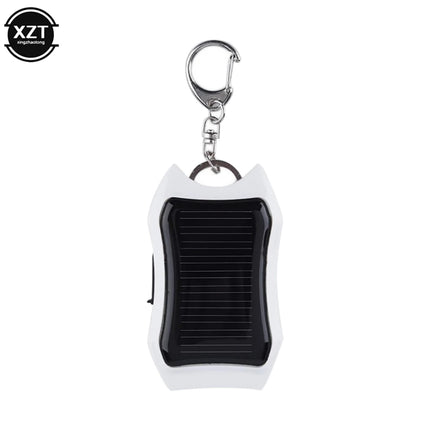 Solar Keychain